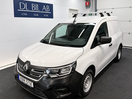 Renault Kangoo E-Tech