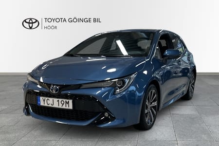 Toyota Corolla Hybrid