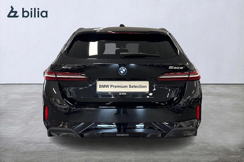 Bild 4 av BMW 530e xDrive Touring