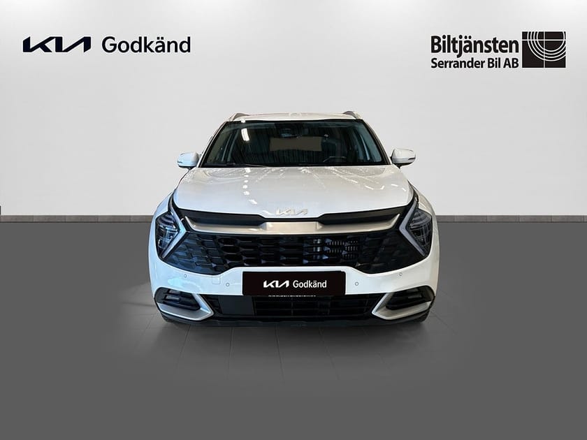 Bild 2 av Kia Sportage PHEV