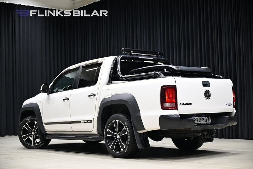 Bild 5 av Volkswagen Amarok DoubleCab 2.8t