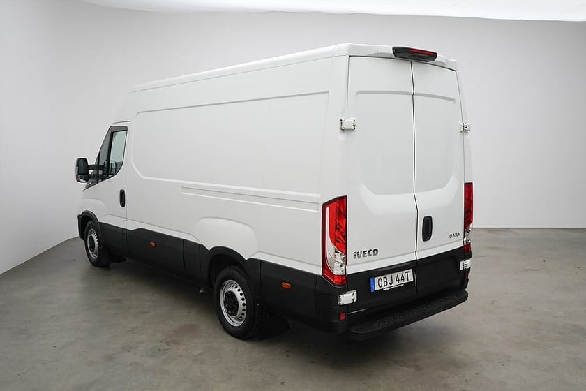 Bild 5 av Iveco Daily 35-140 Van