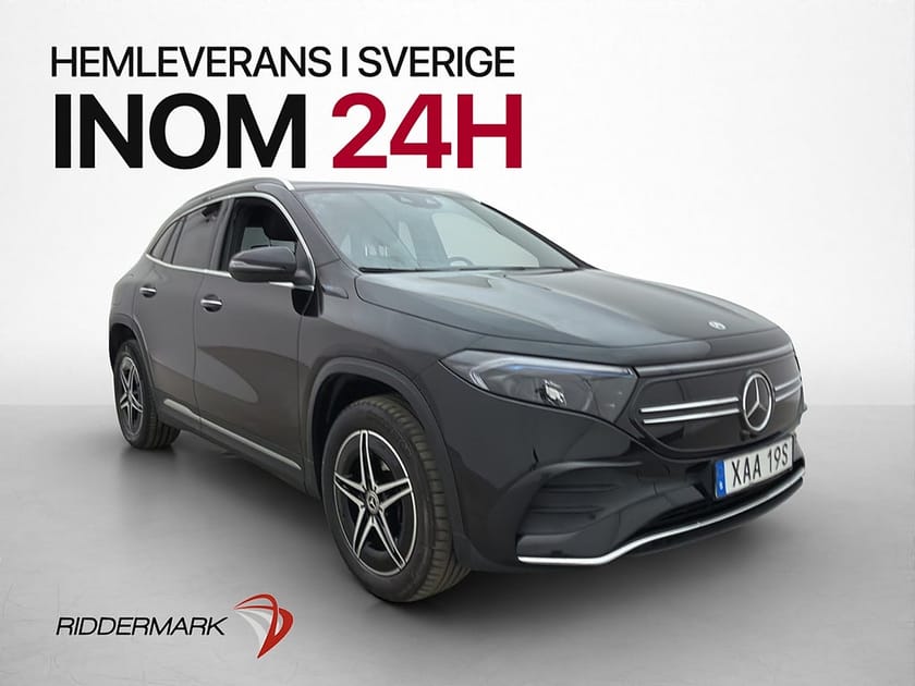 Bild 1 av Mercedes-Benz EQA 250