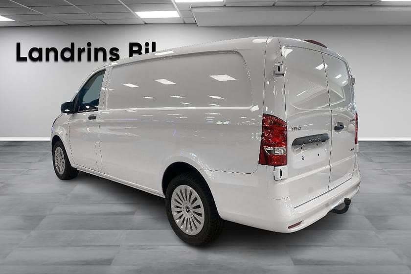 Bild 5 av Mercedes-Benz Vito 116 CDI 4x4 3.0t