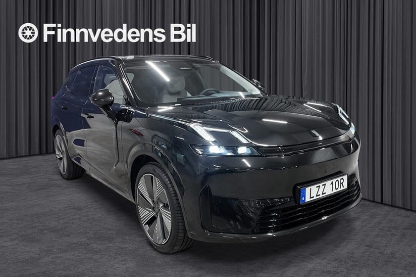 Bild 2 av Lynk & Co 08 PHEV
