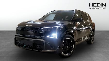 Kia EV5 Long Range