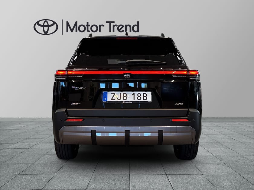 Bild 5 av Toyota bZ4X Touring