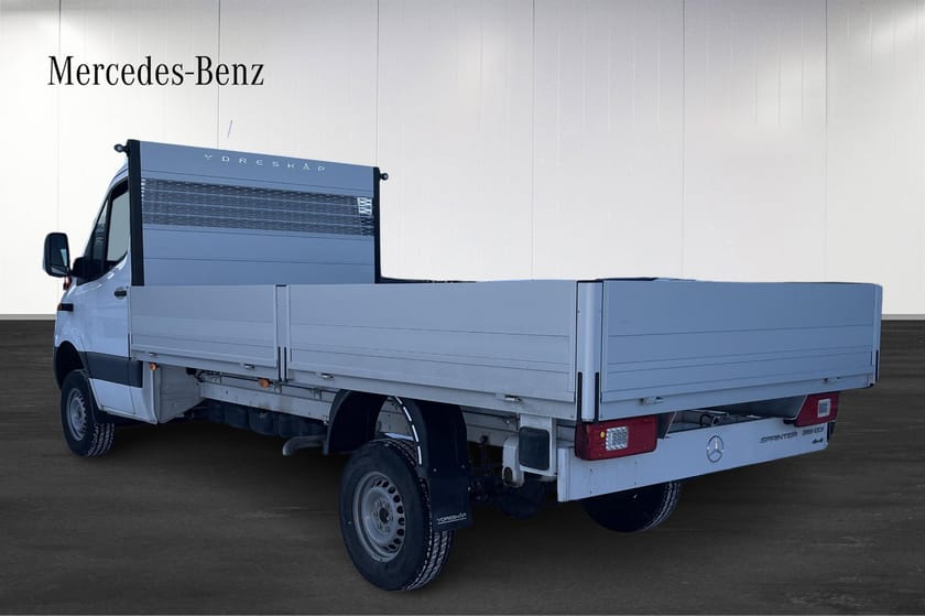 Bild 5 av Mercedes-Benz Sprinter 319 CDI 4x4 Chassi