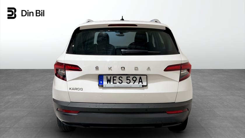 Bild 5 av Škoda Karoq