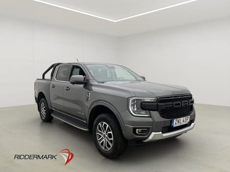 Ford Ranger Dubbelhytt