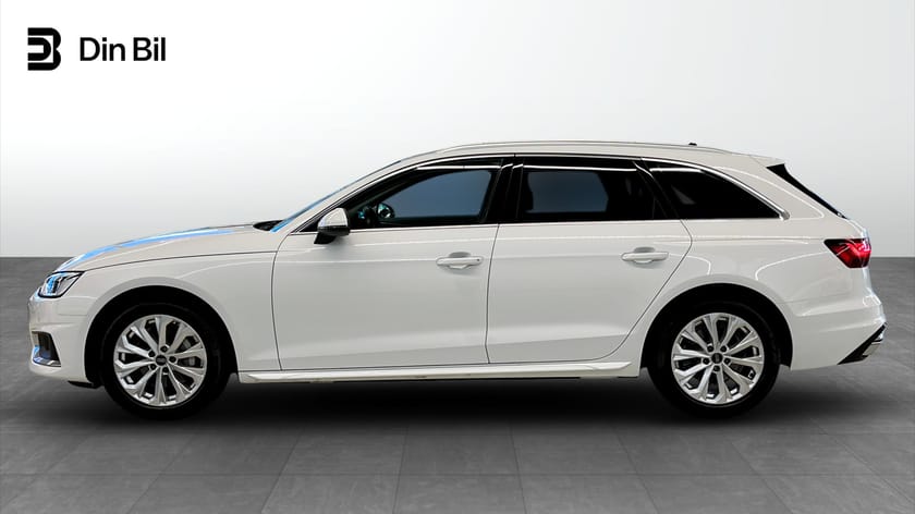 Bild 2 av Audi A4 Avant 40 TDI quattro