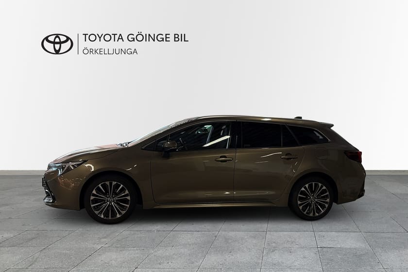 Bild 3 av Toyota Corolla Touring Sports Hybrid