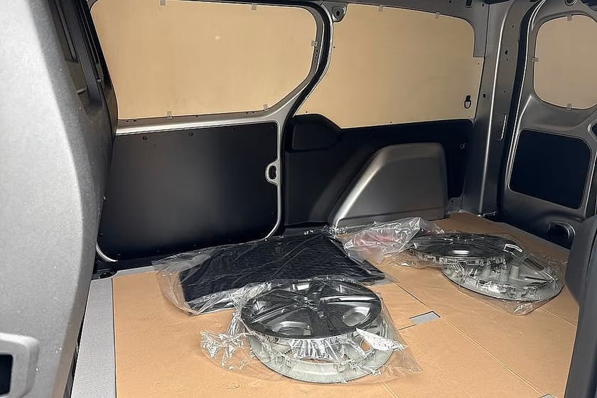 Bild 3 av Mercedes-Benz Citan 112 CDI