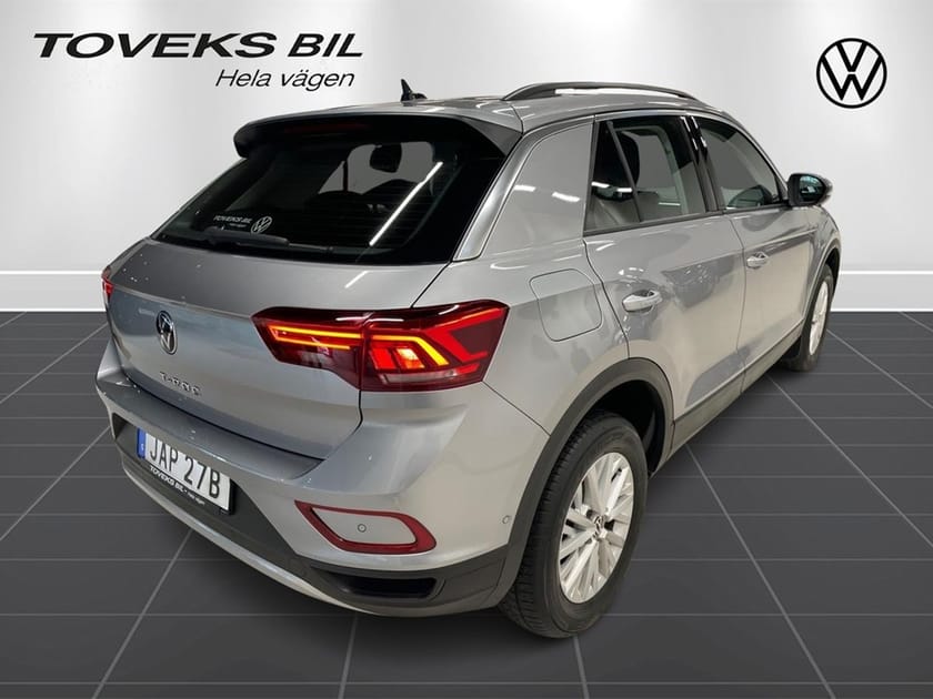 Bild 3 av Volkswagen T-Roc