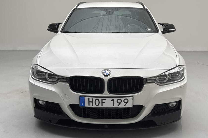 Bild 5 av BMW 330i xDrive Touring