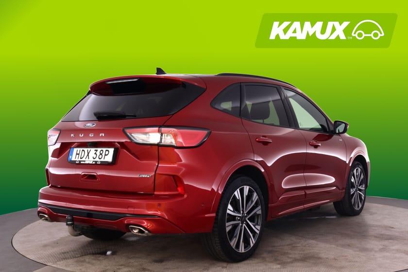 Bild 4 av Ford Kuga Plug-In Hybrid