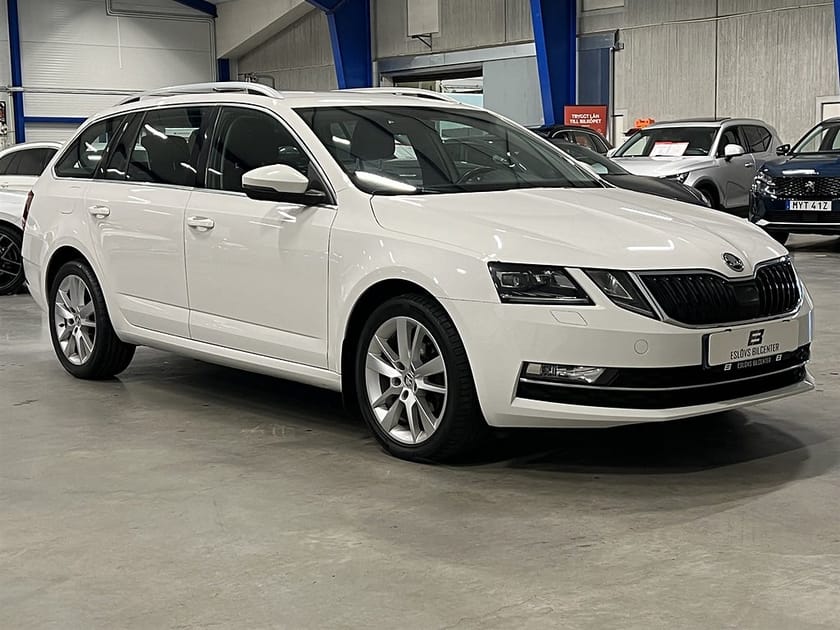 Bild 2 av Škoda Octavia Kombi