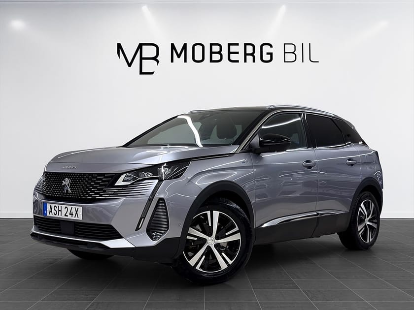 Bild 1 av Peugeot 3008 HYBRID 225