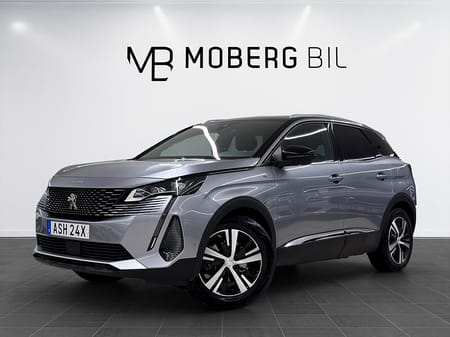Peugeot 3008 HYBRID 225
