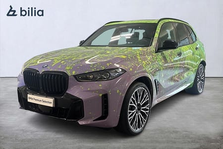 BMW X5 xDrive50e