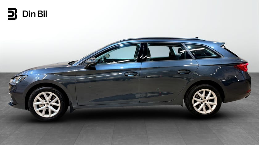 Bild 2 av SEAT Leon Sportstourer