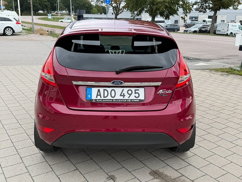 Bild 5 av Ford Fiesta