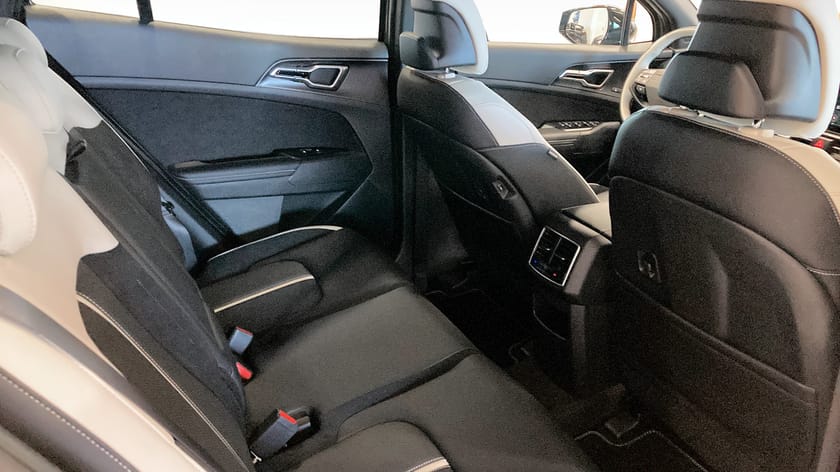Bild 5 av Kia Sportage PHEV