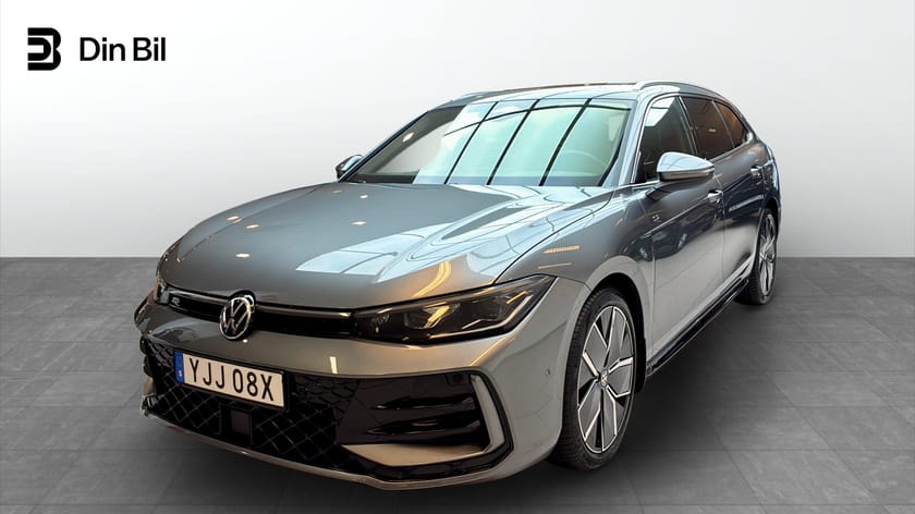 Bild 1 av Volkswagen Passat Sportscombi