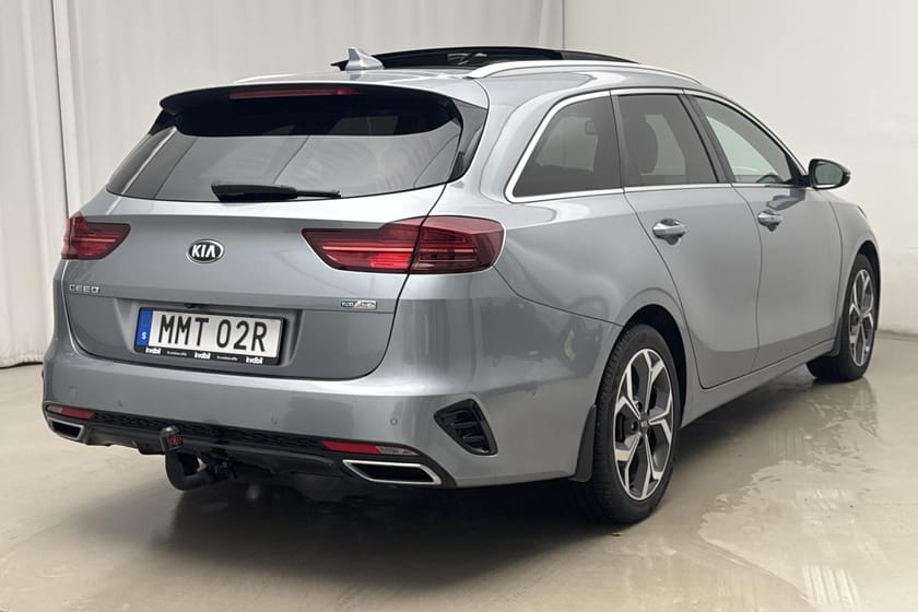 Bild 3 av Kia Ceed Sportswagon Plug-in Hybrid