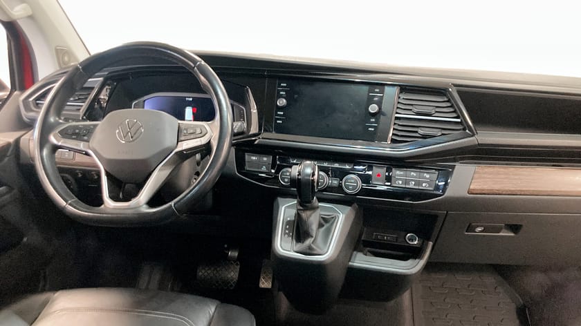 Bild 4 av Volkswagen Multivan