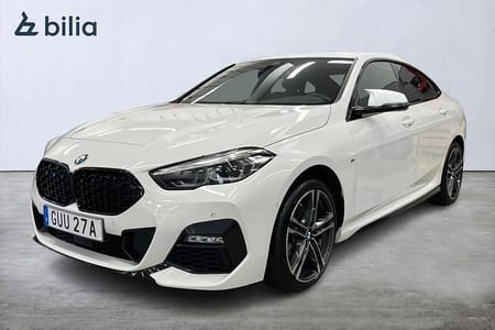 BMW 218i Gran Coupé