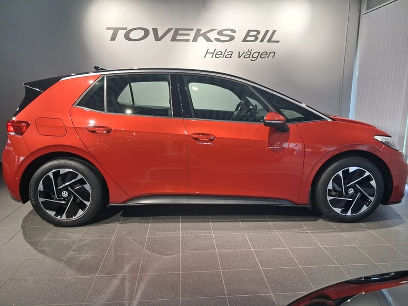 Bild 3 av Volkswagen ID.3 Pro Performance