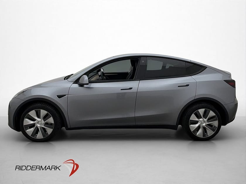Bild 5 av Tesla Model Y Long Range AWD