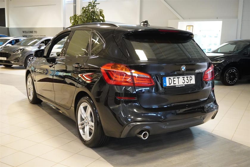 Bild 4 av BMW 225xe Active Tourer