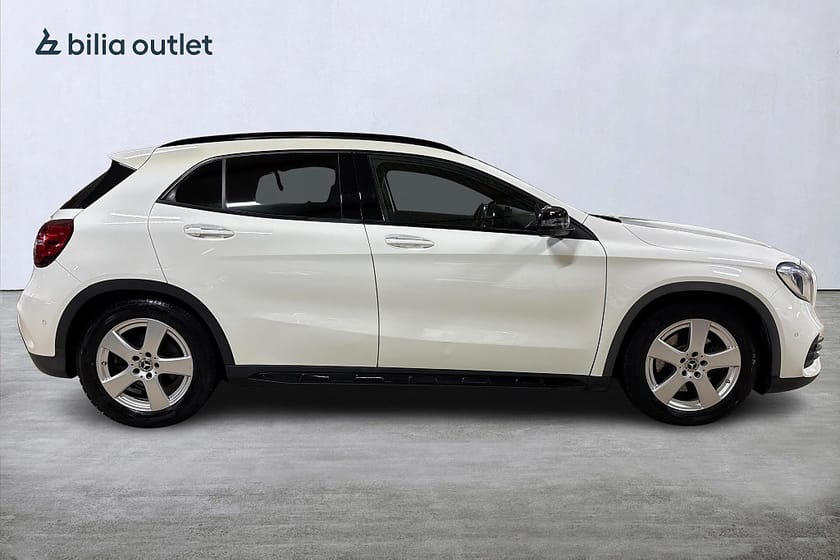 Bild 5 av Mercedes-Benz GLA 250 4MATIC