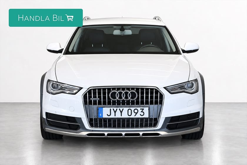 Bild 2 av Audi A6 allroad quattro