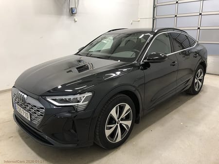 Audi Q8 Sportback 55 e-tron quattro