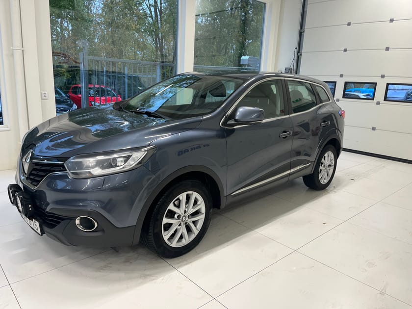 Bild 1 av Renault Kadjar