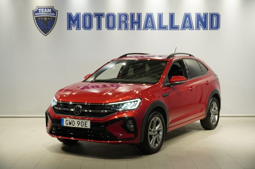 Bild 1 av Volkswagen Taigo