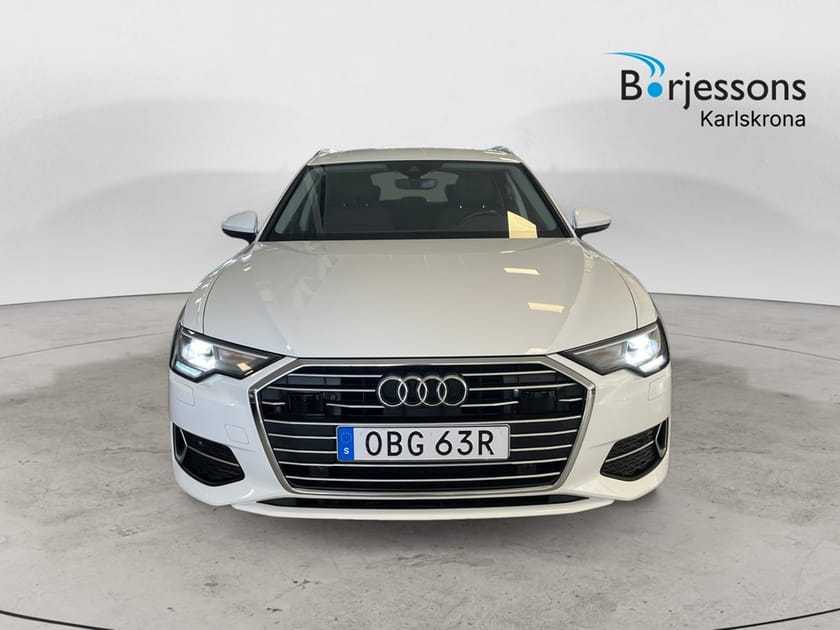 Bild 5 av Audi A6 Avant 40 TDI