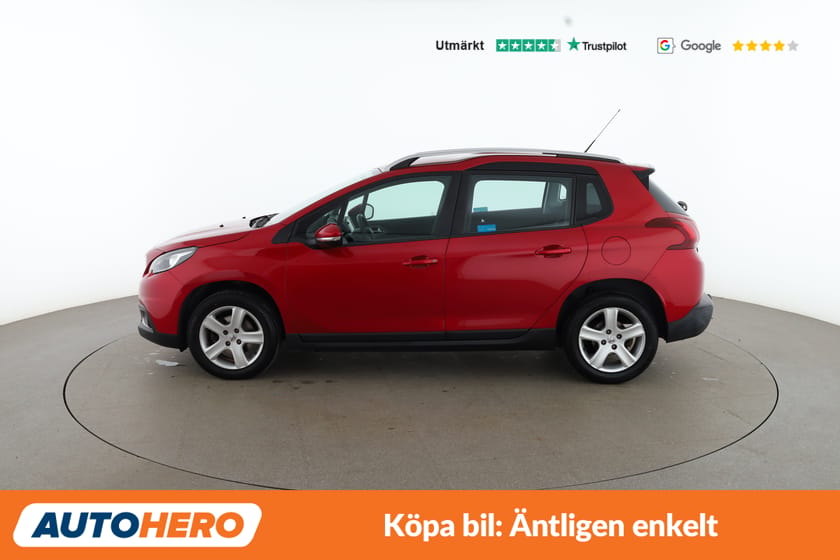 Bild 2 av Peugeot 2008