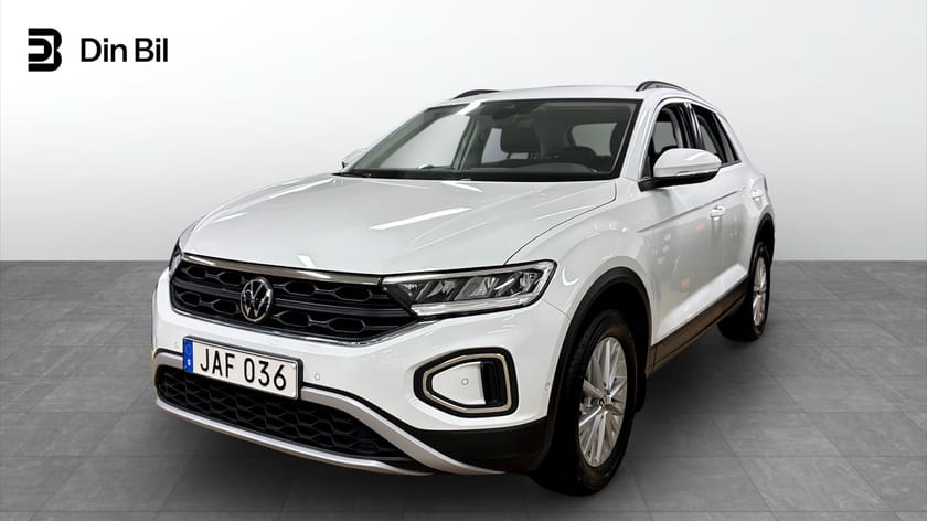 Bild 1 av Volkswagen T-Roc