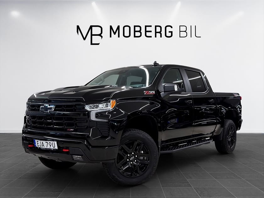 Bild 1 av Chevrolet Silverado 1500 Crew Cab