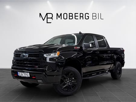 Chevrolet Silverado 1500 Crew Cab