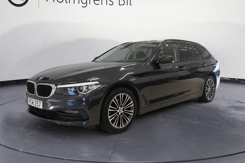 Bild 1 av BMW 520d xDrive Touring