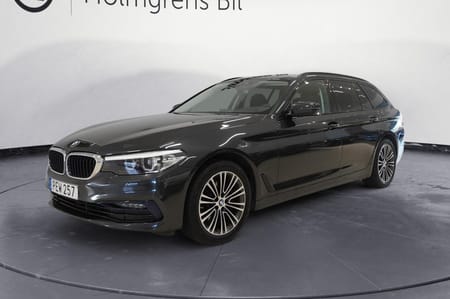 BMW 520d xDrive Touring