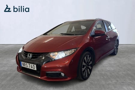 Honda Civic Tourer