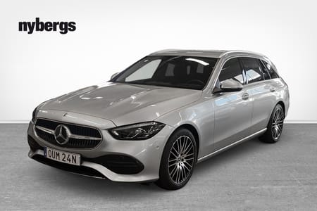 Mercedes-Benz C 220 T d