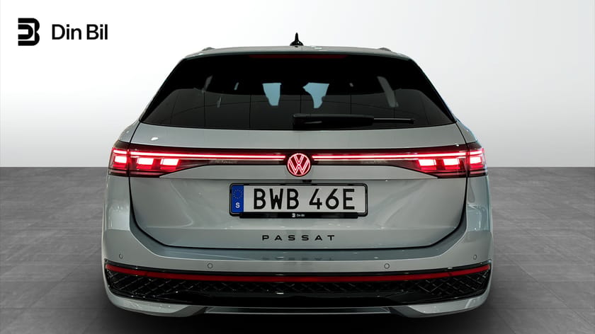Bild 5 av Volkswagen Passat Variant eHybrid