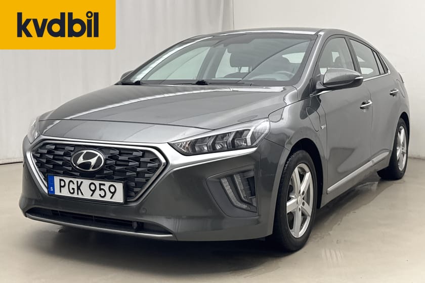 Bild 1 av Hyundai Ioniq Plug-in